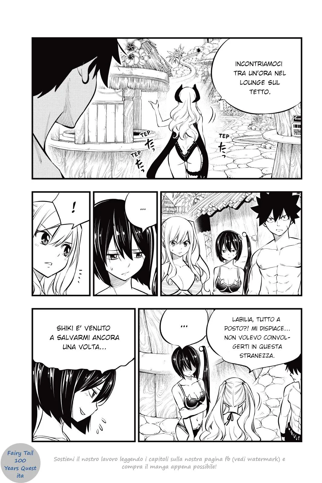 Read Edens Zero IT Manga Online
