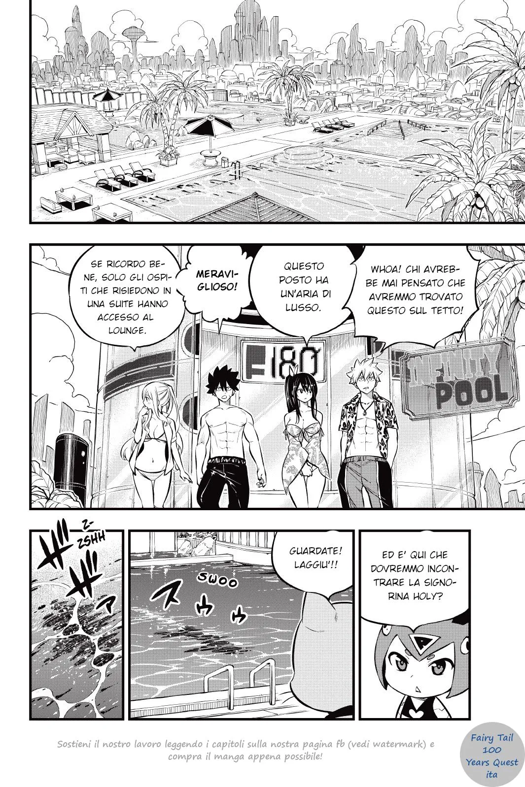 Read Edens Zero IT Manga Online