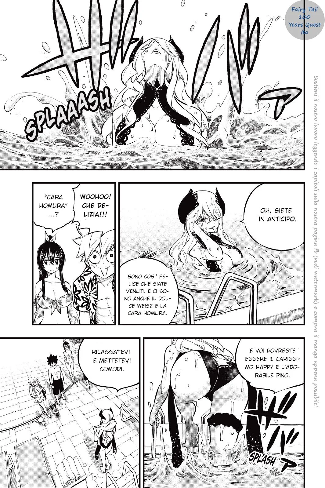 Read Edens Zero IT Manga Online