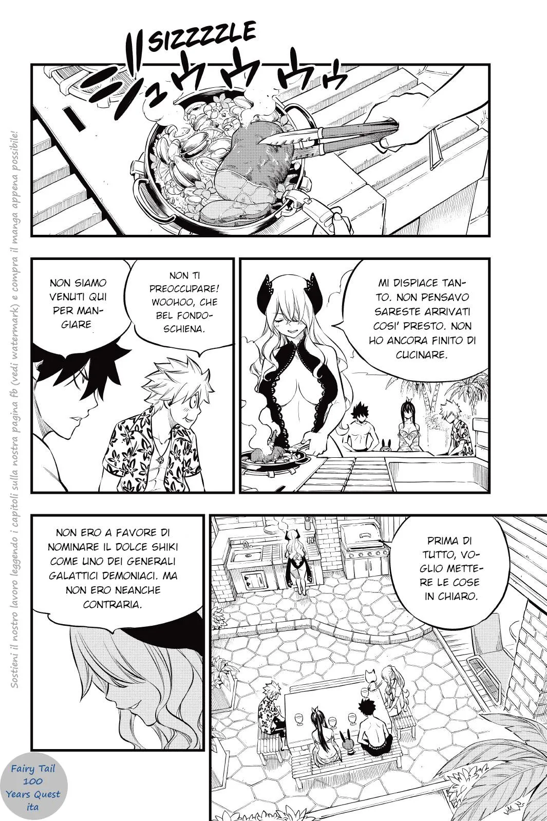Read Edens Zero IT Manga Online