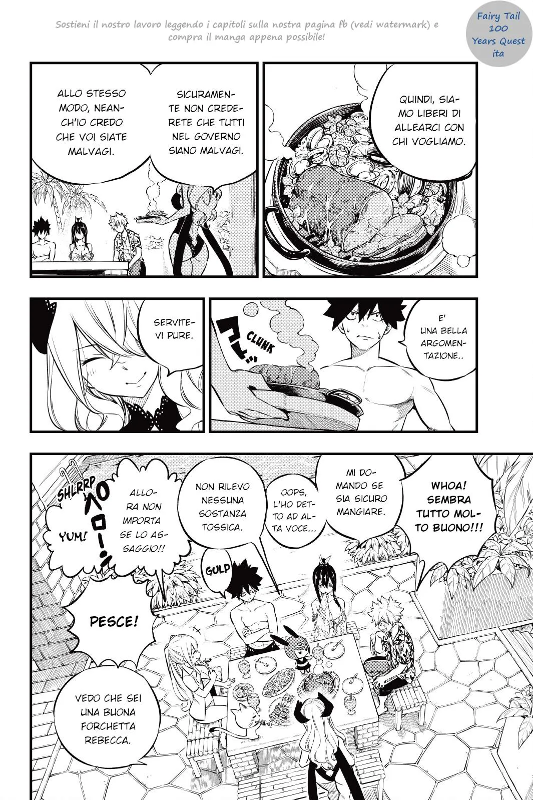 Read Edens Zero IT Manga Online