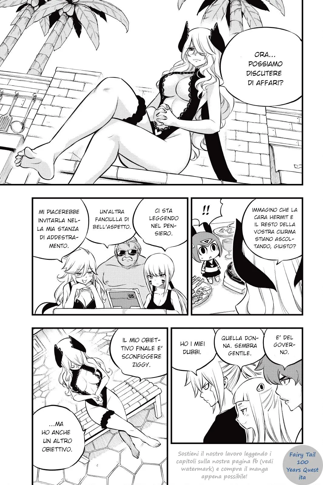 Read Edens Zero IT Manga Online