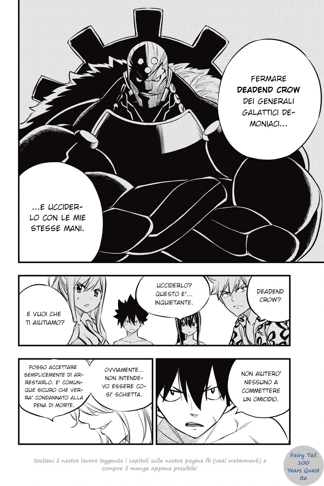 Read Edens Zero IT Manga Online