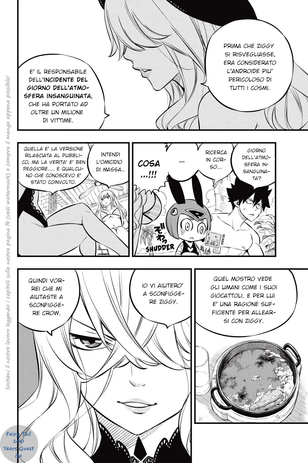 Read Edens Zero IT Manga Online