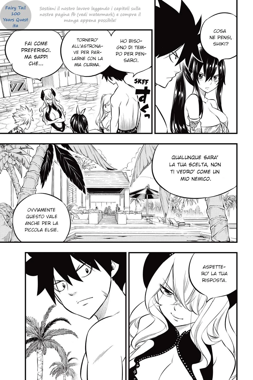 Read Edens Zero IT Manga Online