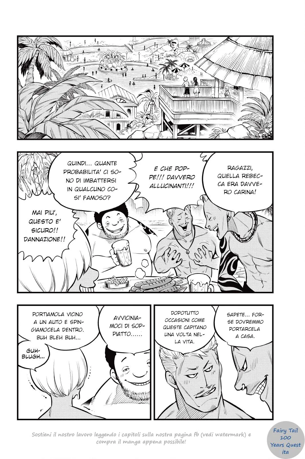 Read Edens Zero IT Manga Online