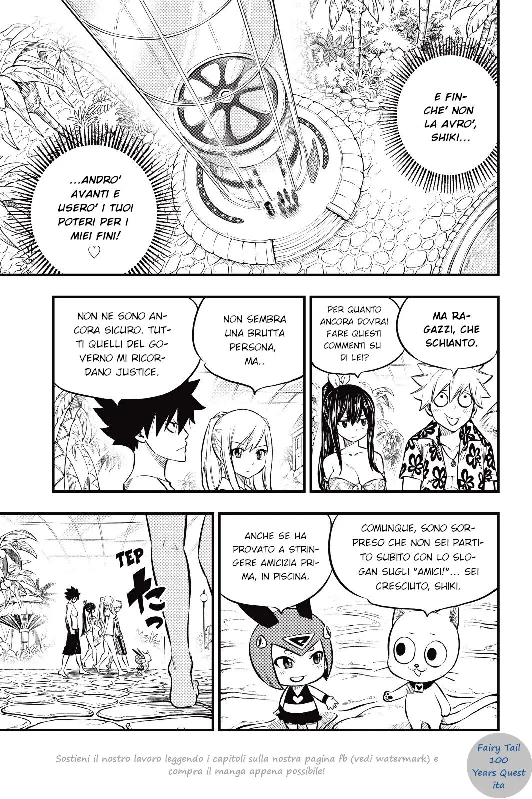 Read Edens Zero IT Manga Online