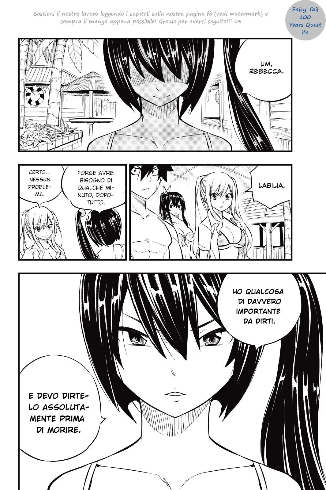 Read Edens Zero IT Manga Online