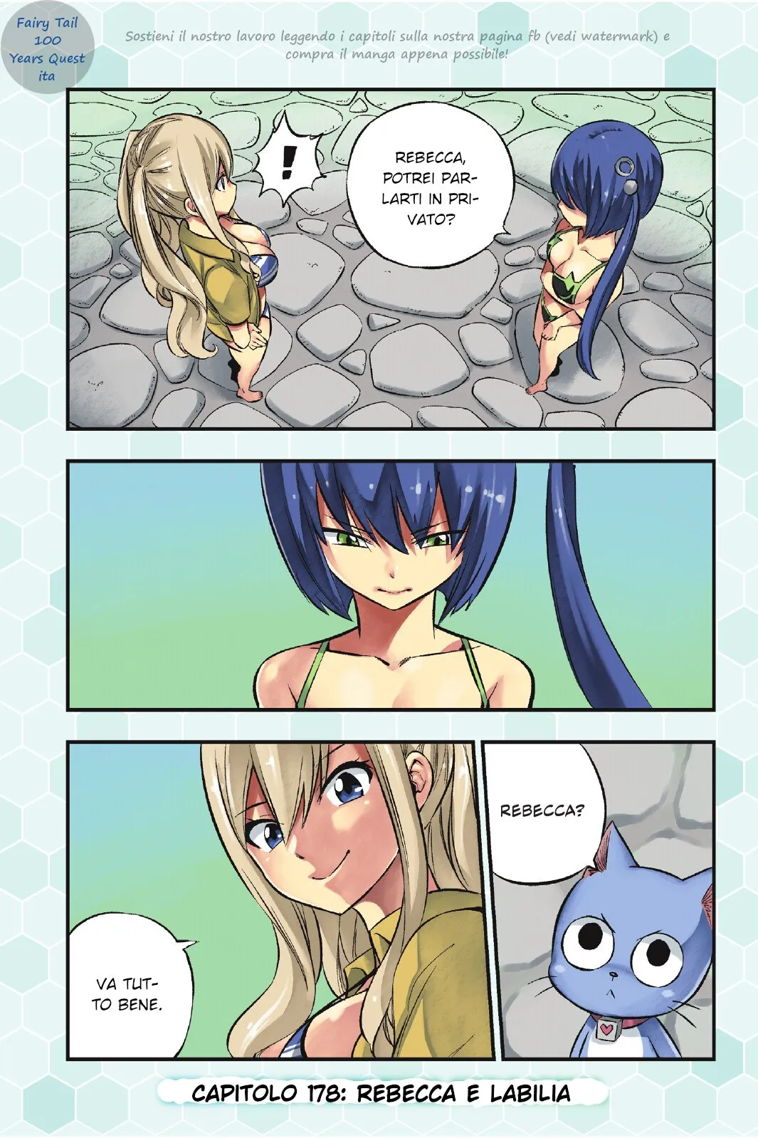Read Edens Zero IT Manga Online