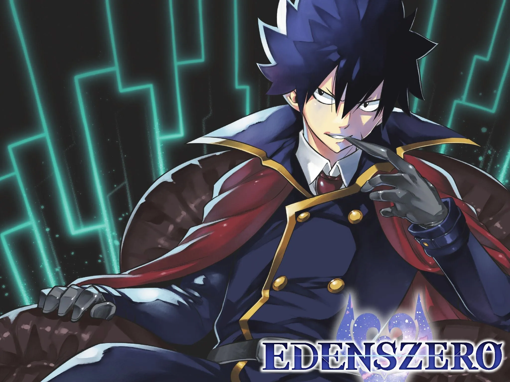 Read Edens Zero IT Manga Online