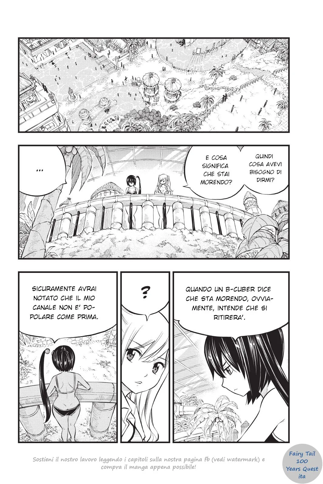 Read Edens Zero IT Manga Online
