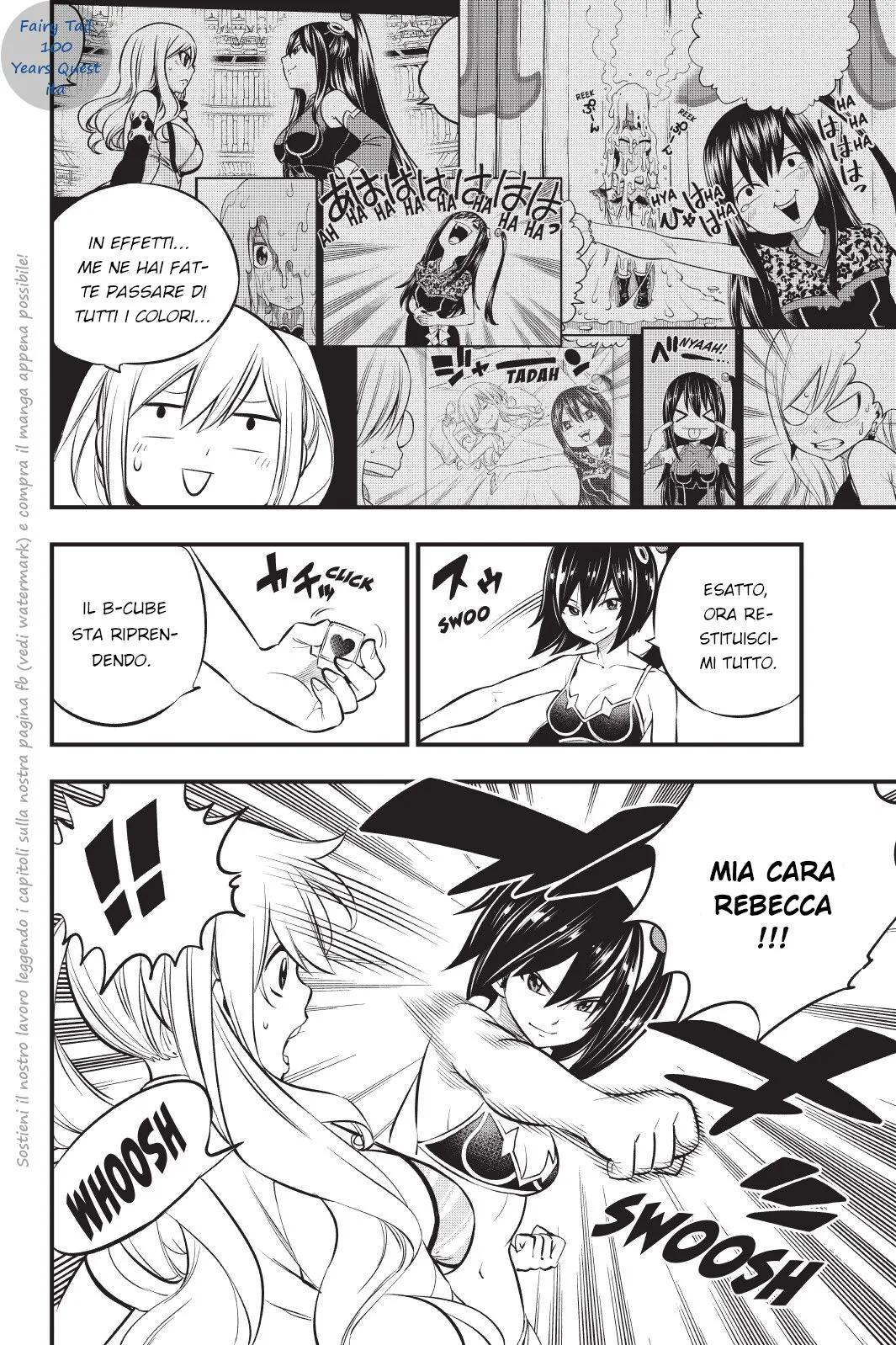 Read Edens Zero IT Manga Online