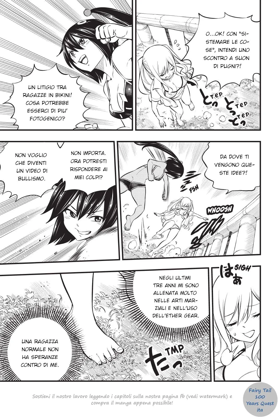 Read Edens Zero IT Manga Online