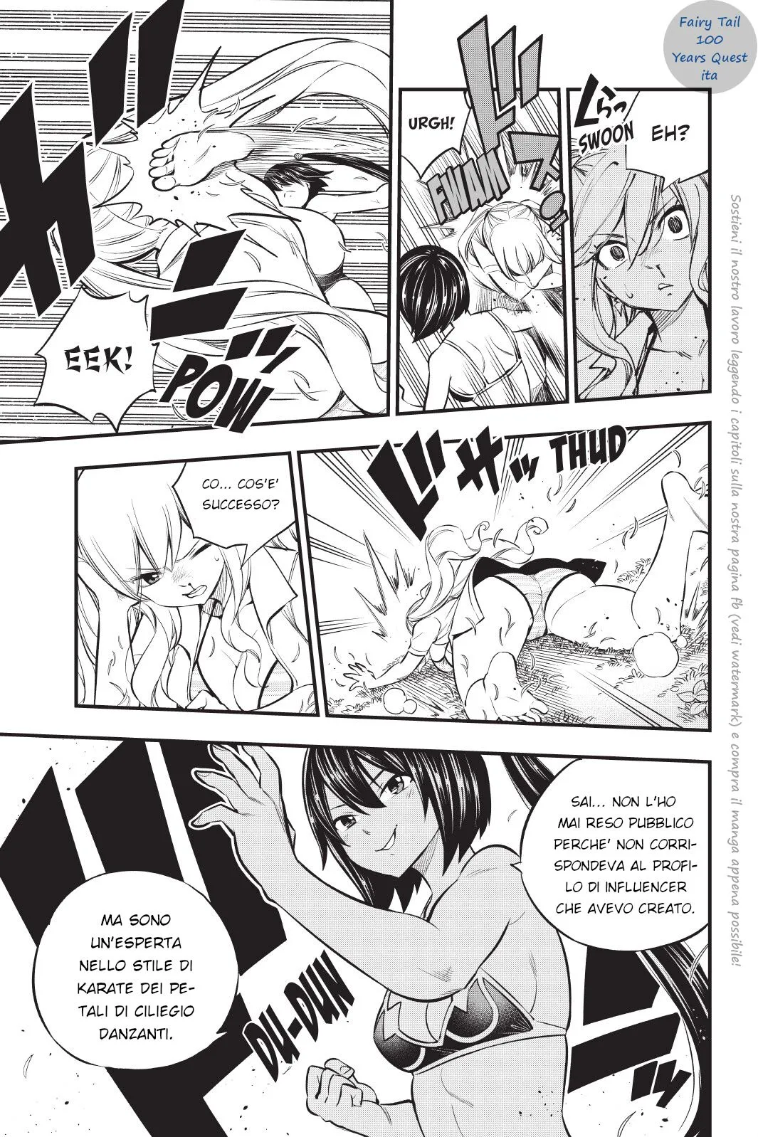 Read Edens Zero IT Manga Online