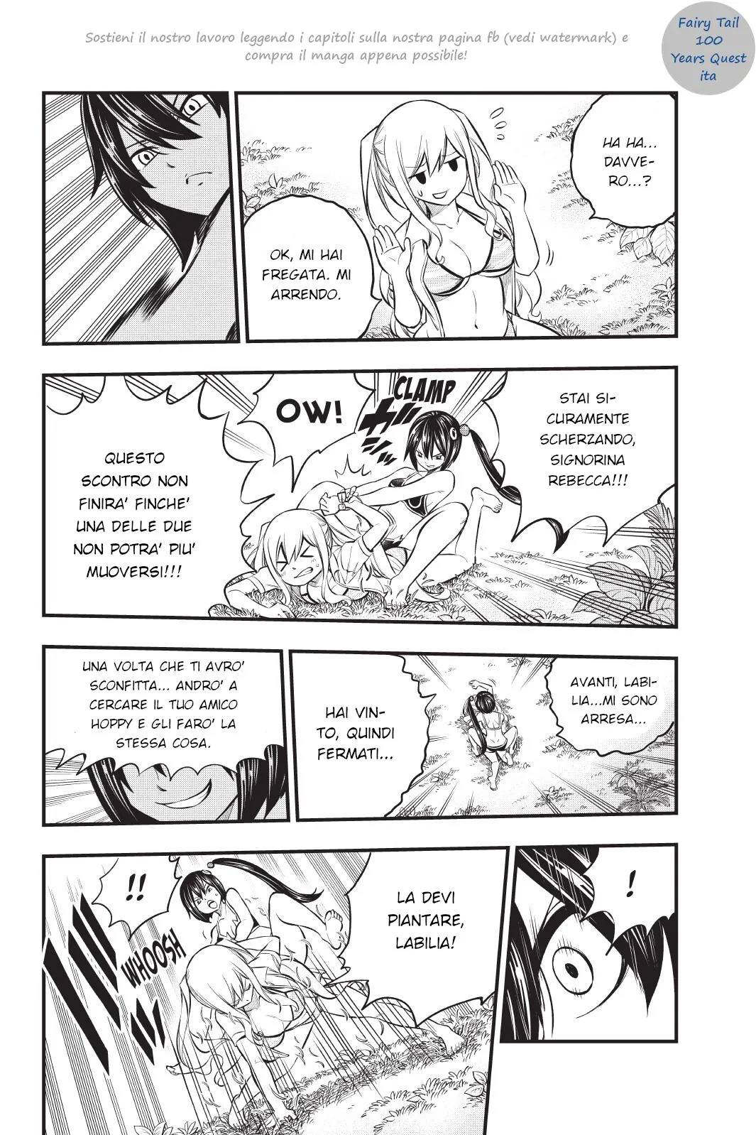 Read Edens Zero IT Manga Online