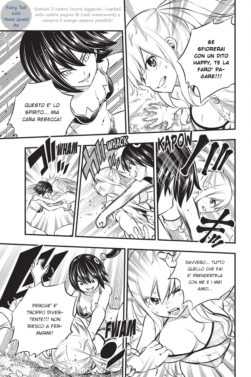 Read Edens Zero IT Manga Online