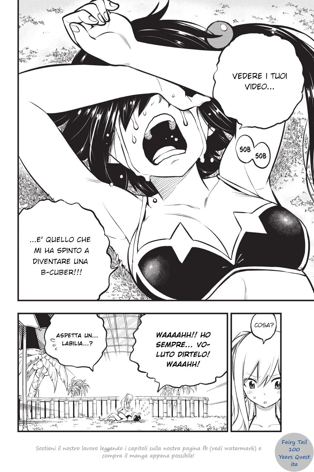 Read Edens Zero IT Manga Online