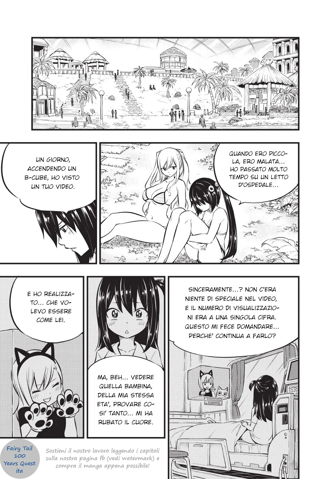 Read Edens Zero IT Manga Online