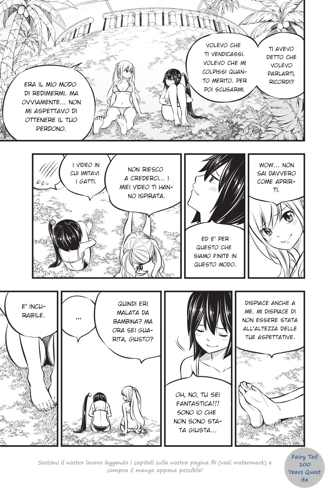 Read Edens Zero IT Manga Online