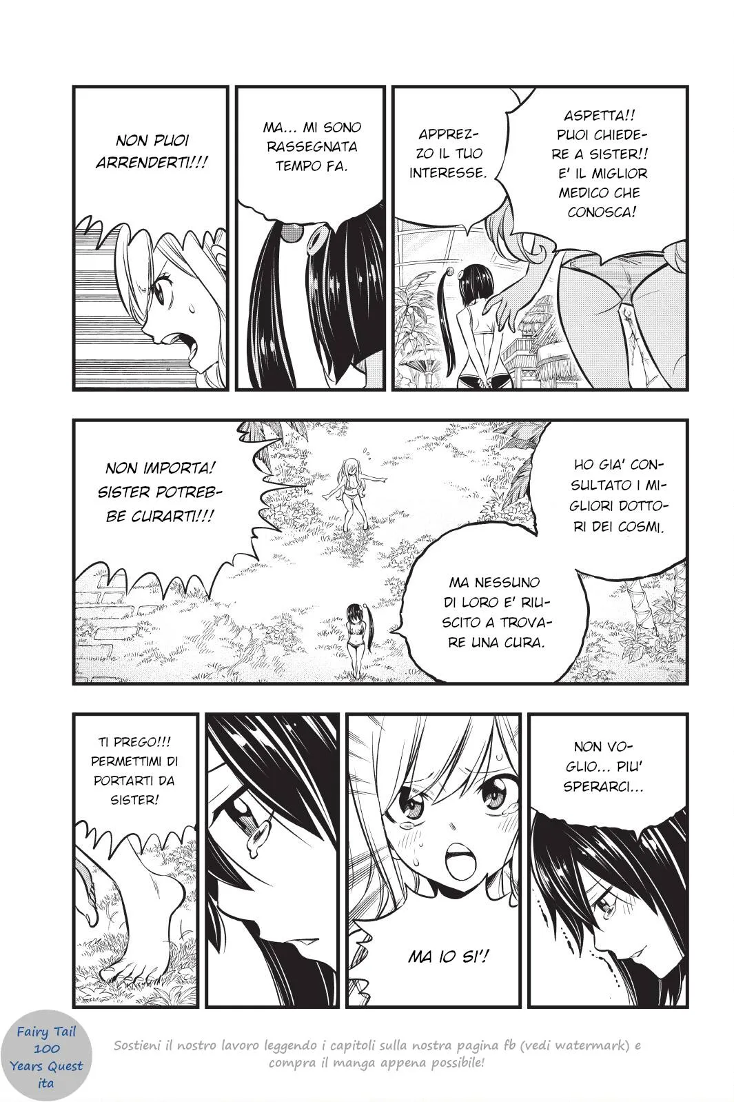 Read Edens Zero IT Manga Online