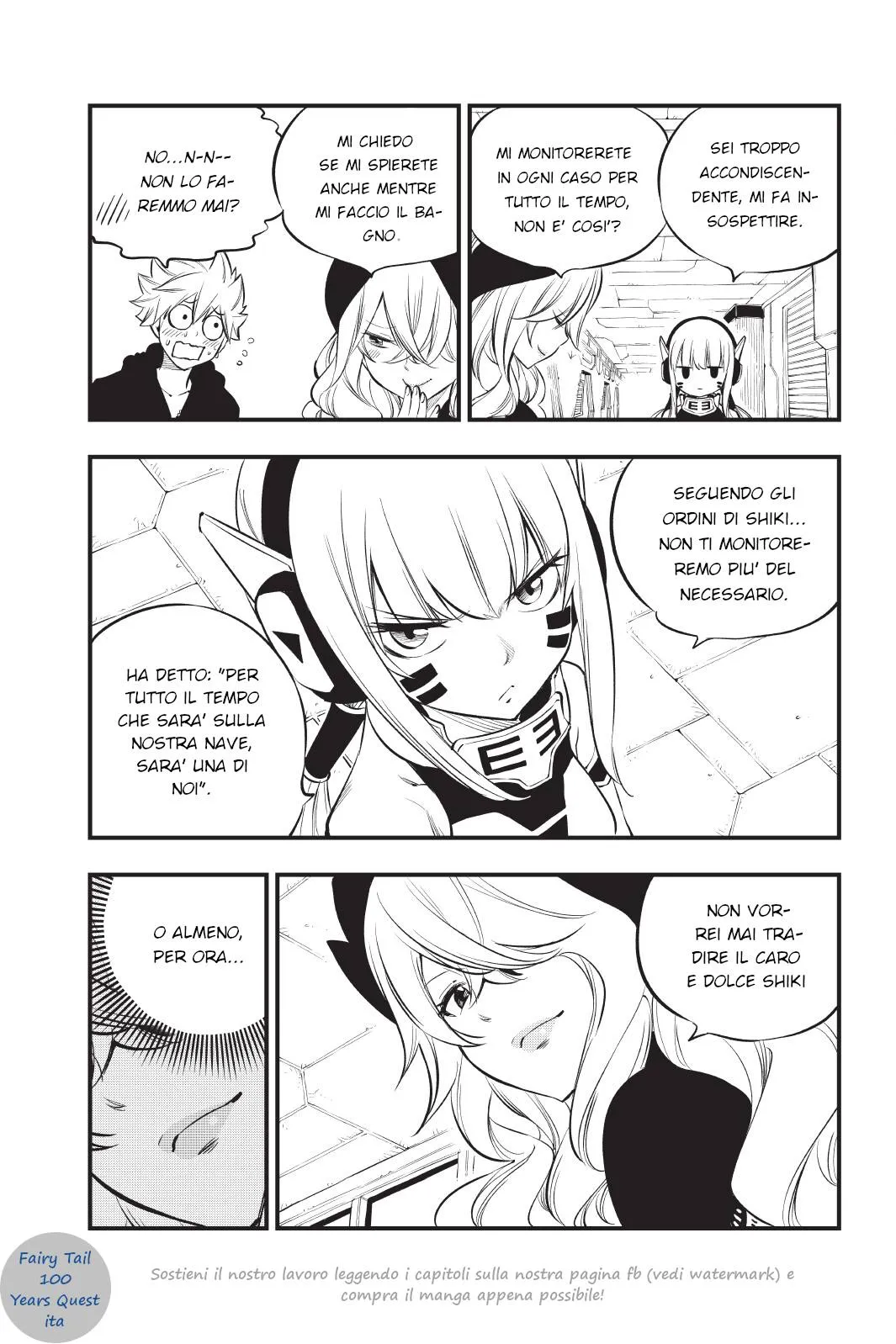 Read Edens Zero IT Manga Online