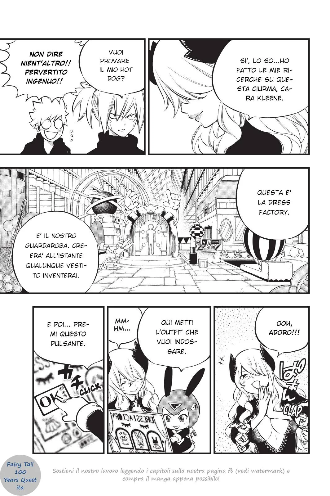 Read Edens Zero IT Manga Online
