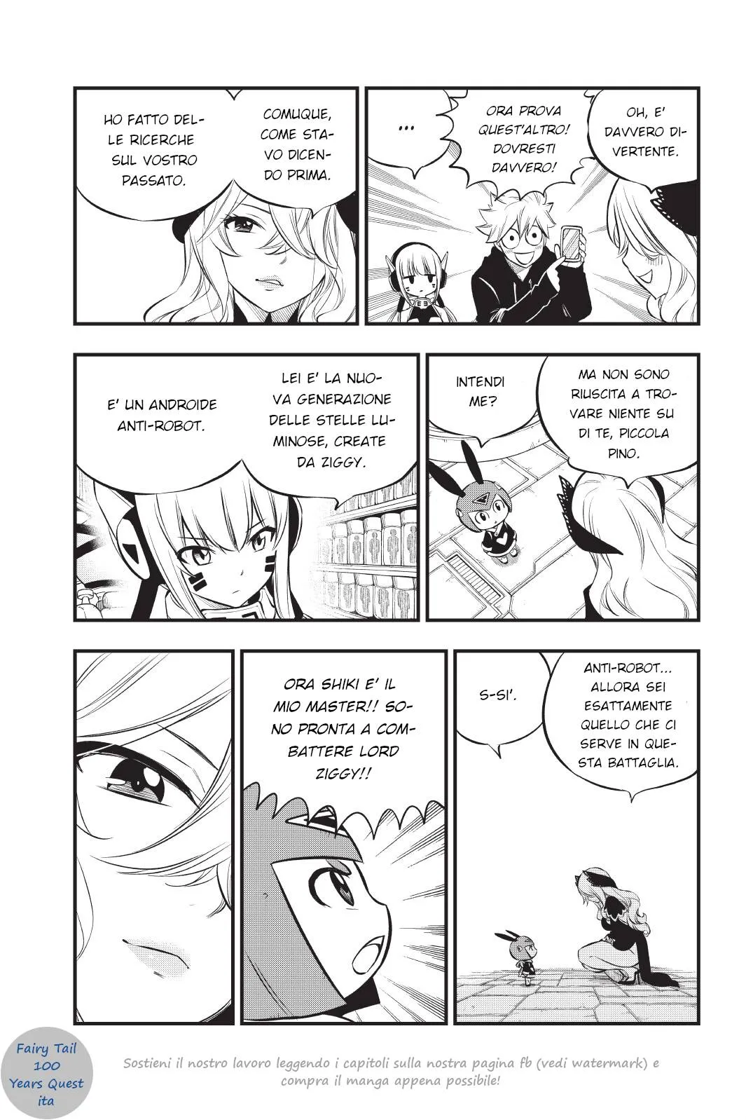 Read Edens Zero IT Manga Online