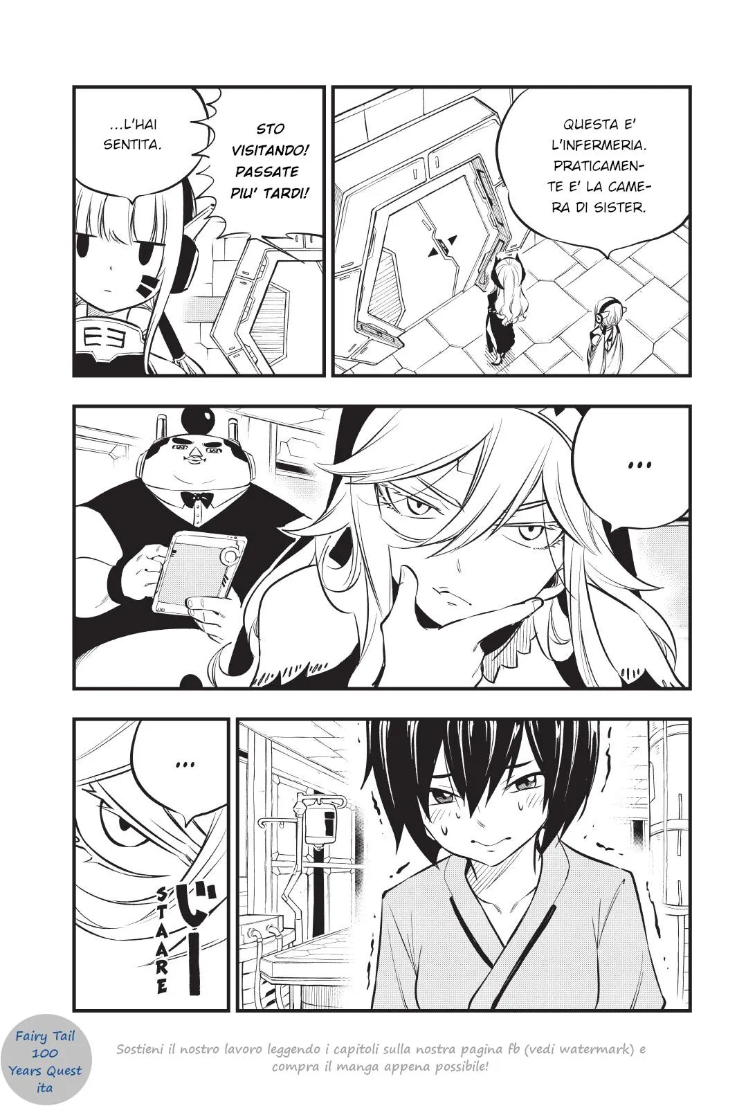 Read Edens Zero IT Manga Online