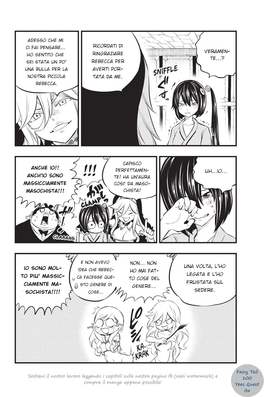 Read Edens Zero IT Manga Online