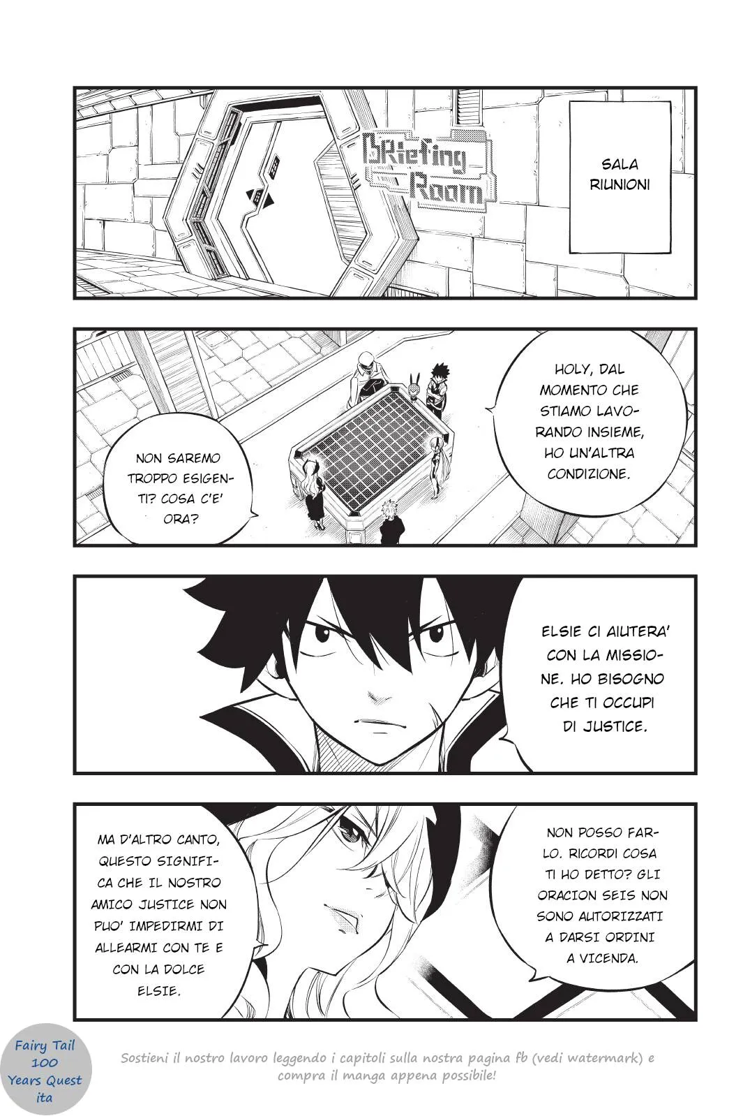 Read Edens Zero IT Manga Online