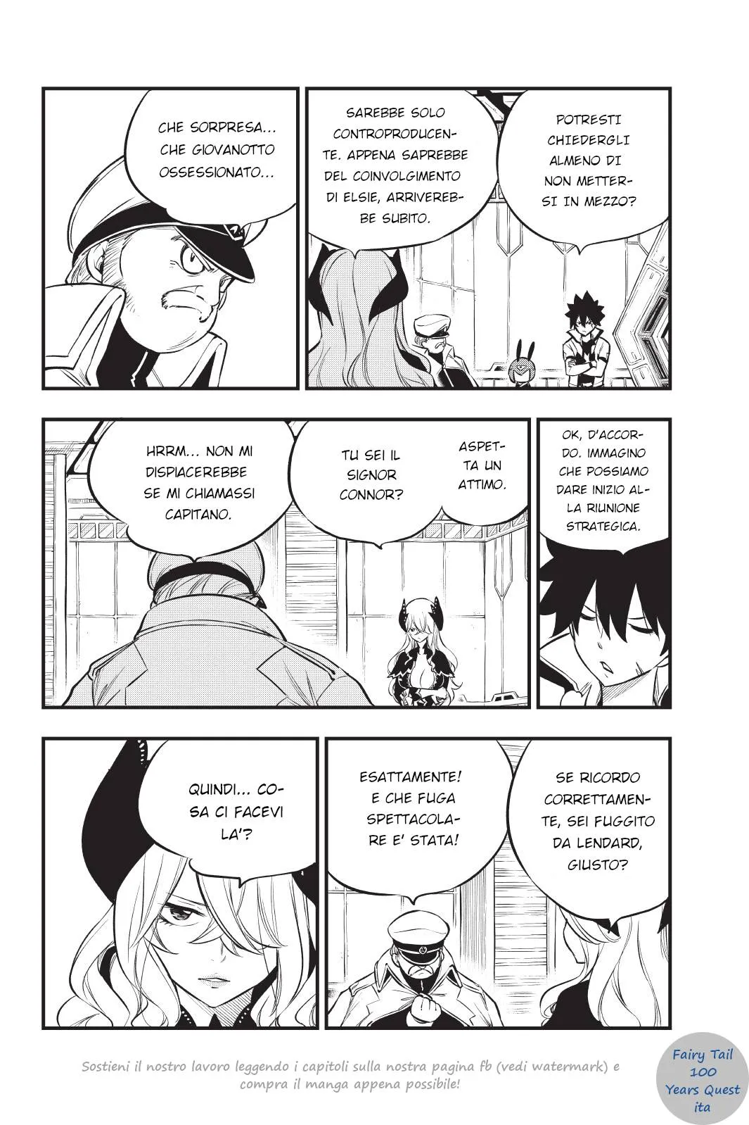 Read Edens Zero IT Manga Online