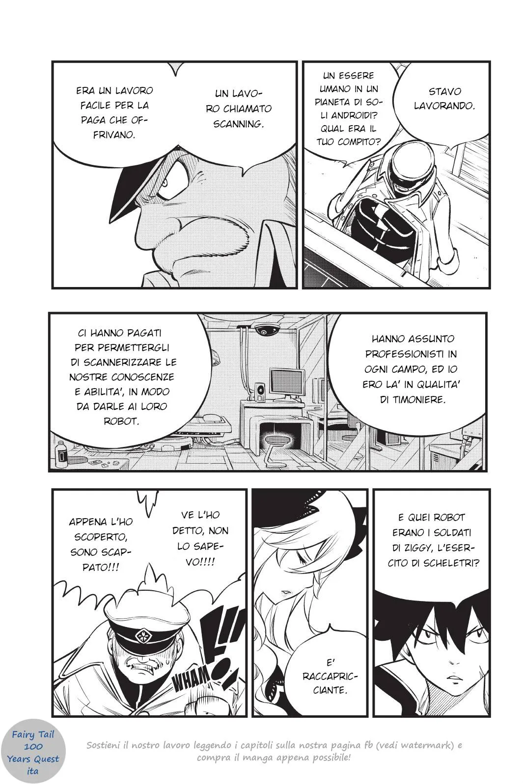 Read Edens Zero IT Manga Online