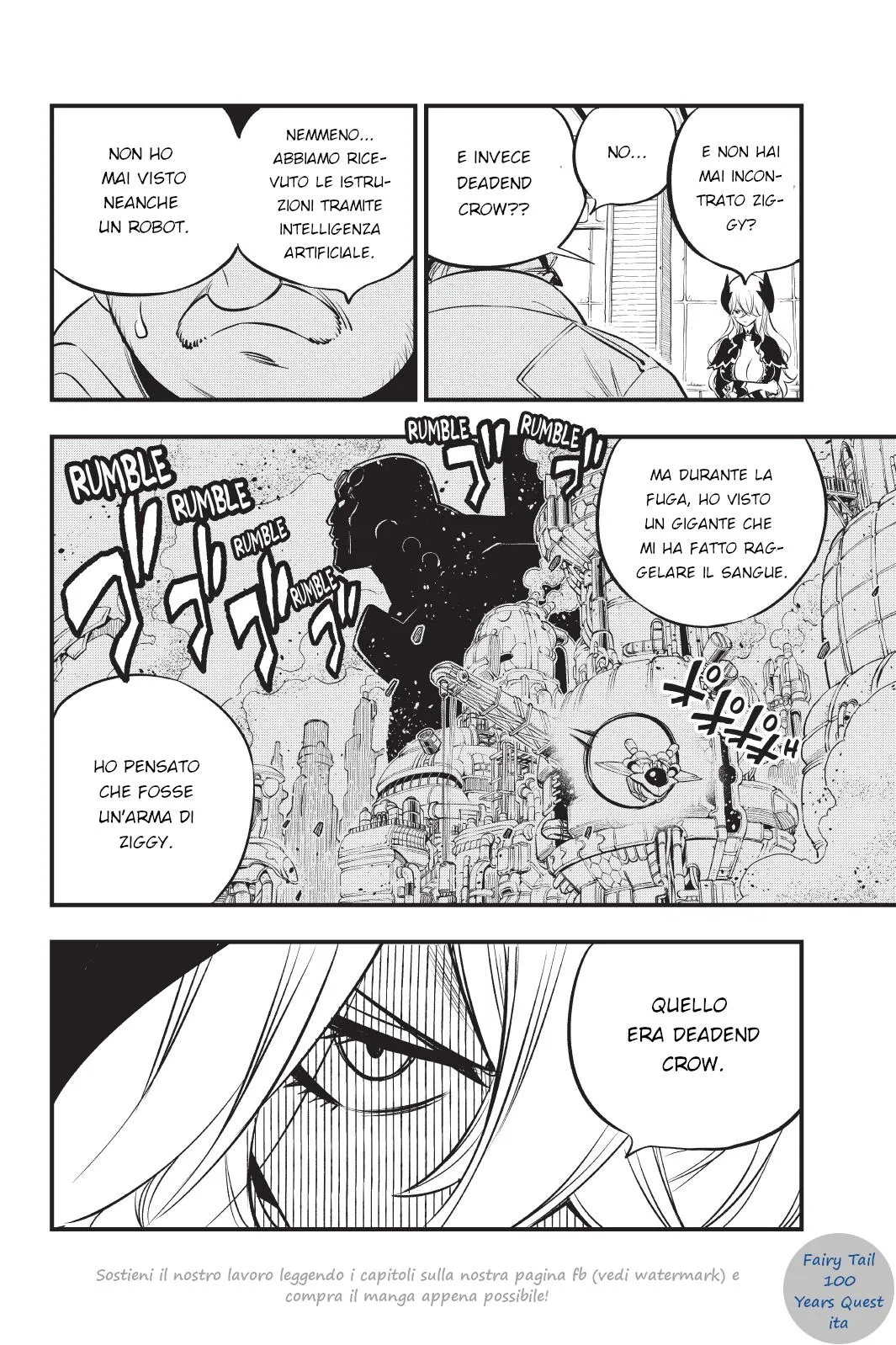 Read Edens Zero IT Manga Online