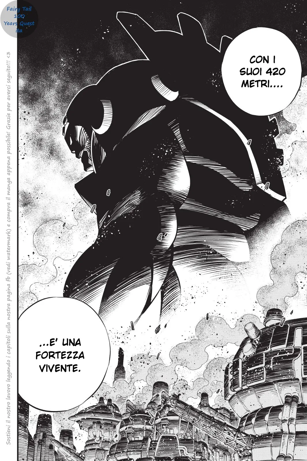 Read Edens Zero IT Manga Online