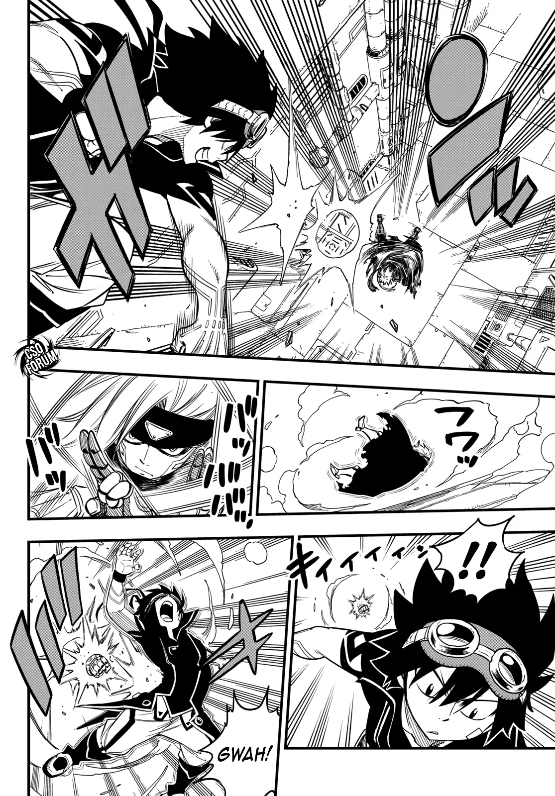 Read Edens Zero IT Manga Online