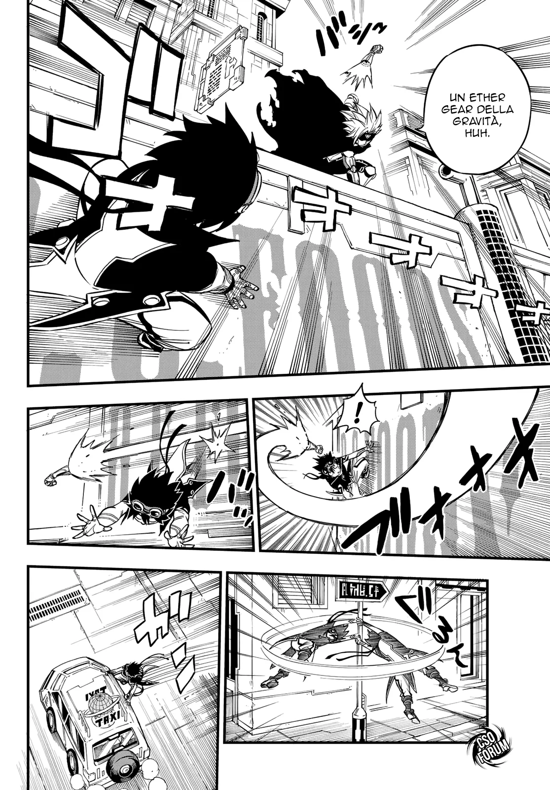 Read Edens Zero IT Manga Online