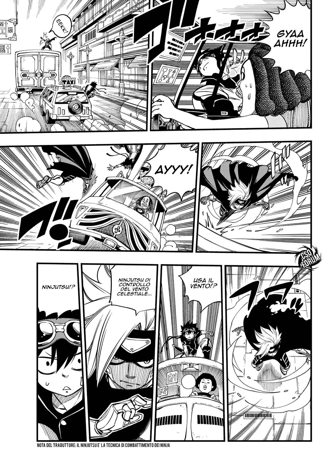 Read Edens Zero IT Manga Online