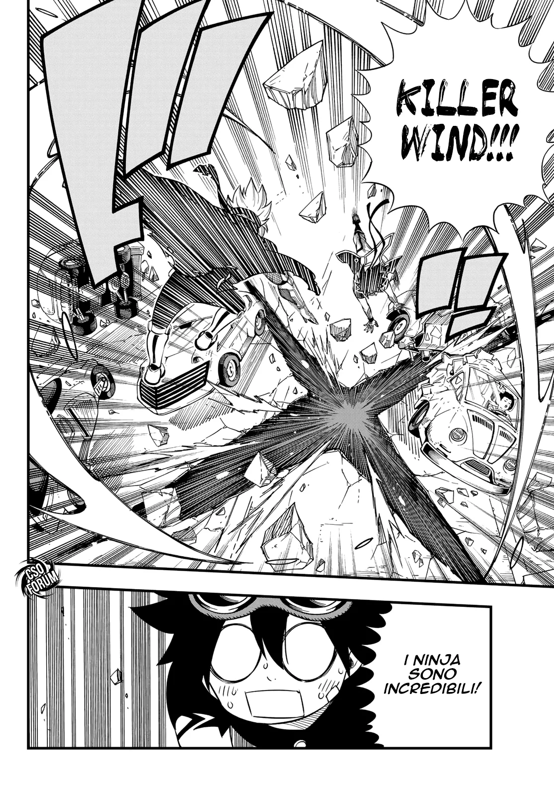 Read Edens Zero IT Manga Online