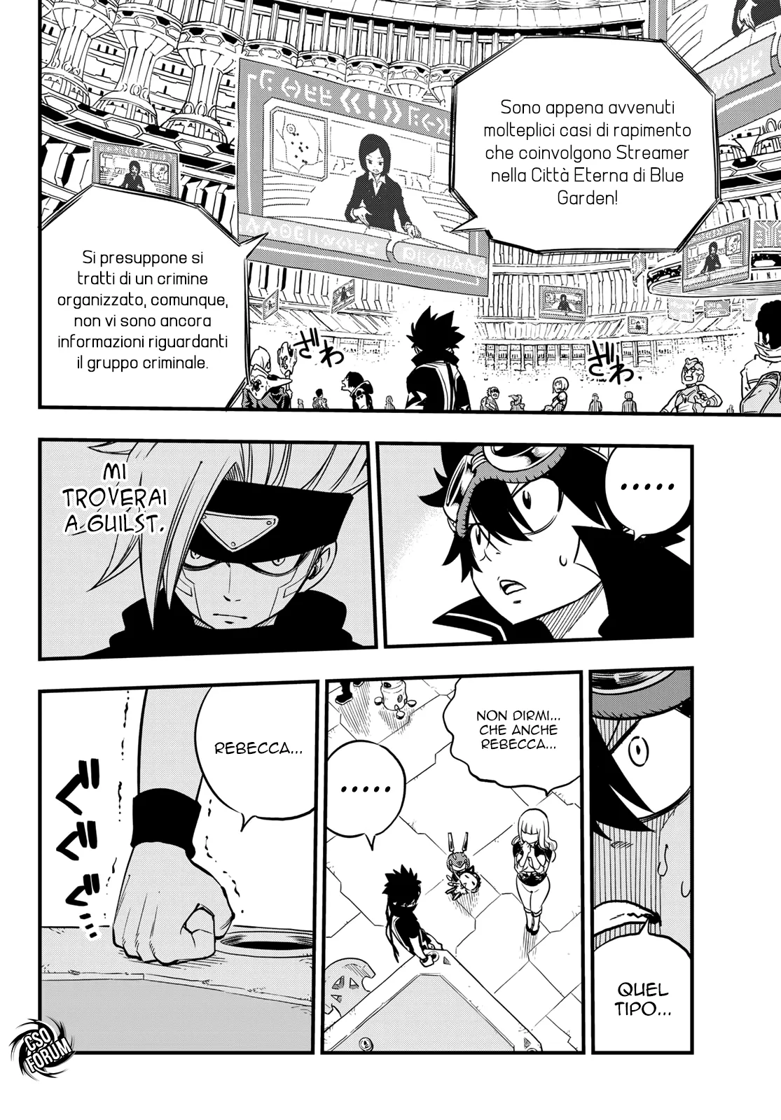 Read Edens Zero IT Manga Online