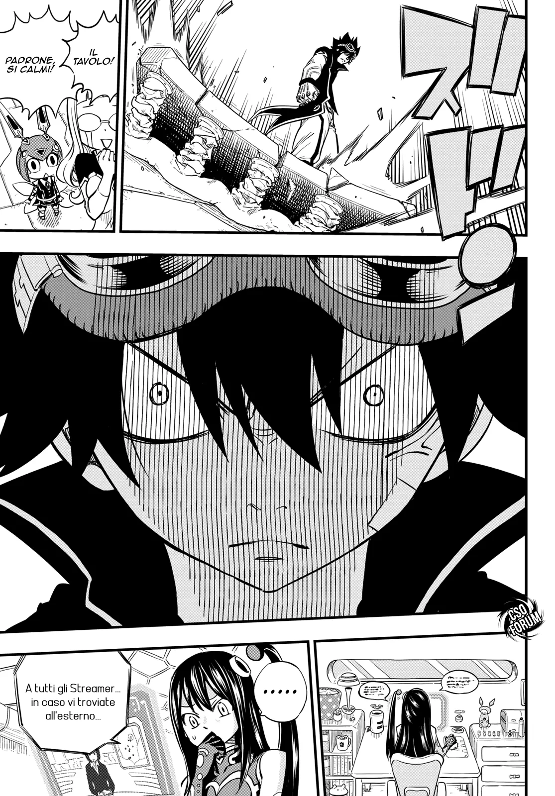 Read Edens Zero IT Manga Online