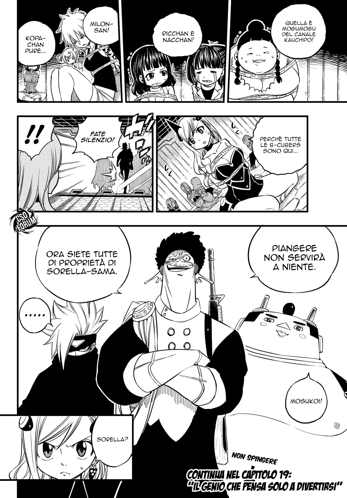 Read Edens Zero IT Manga Online