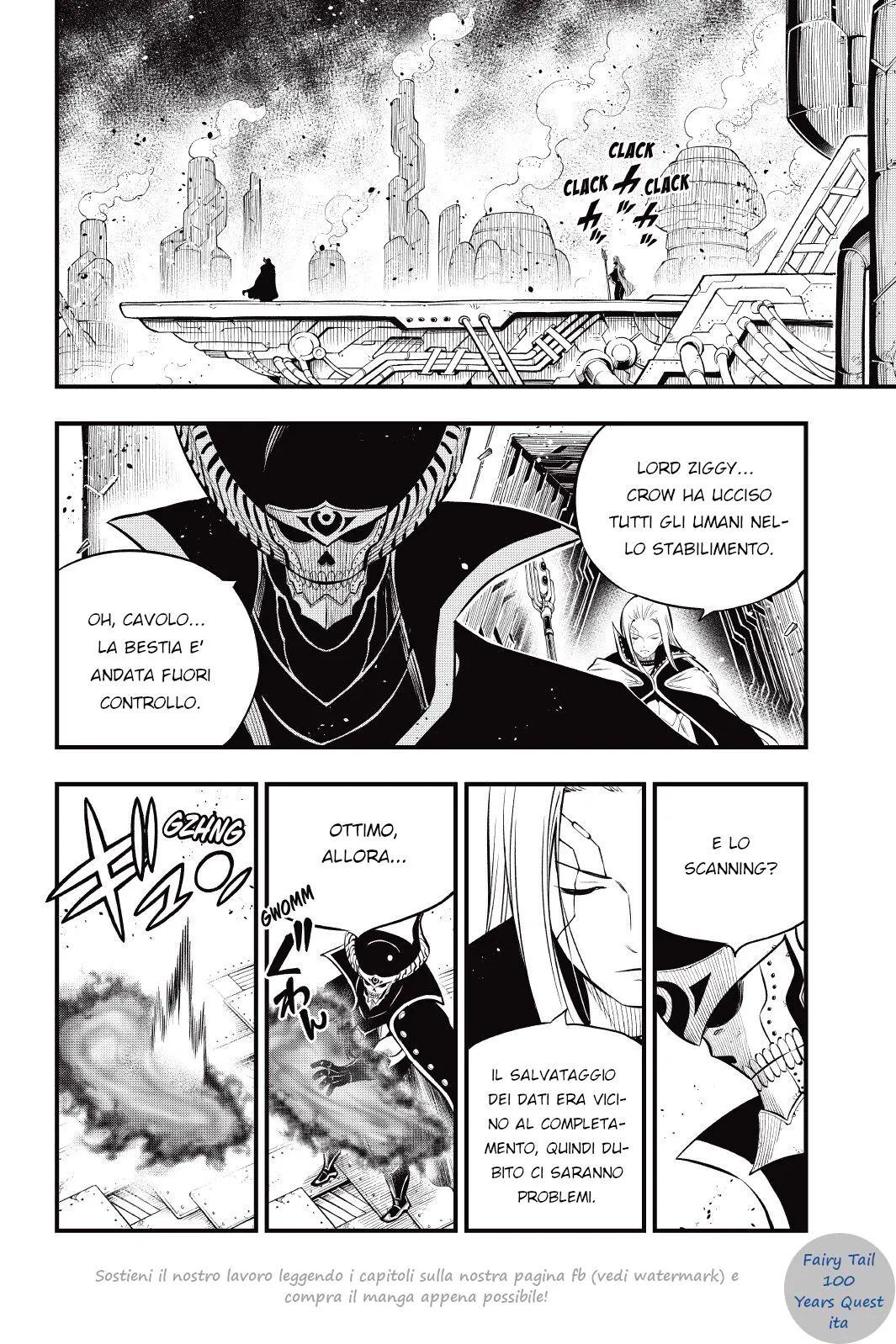 Read Edens Zero IT Manga Online
