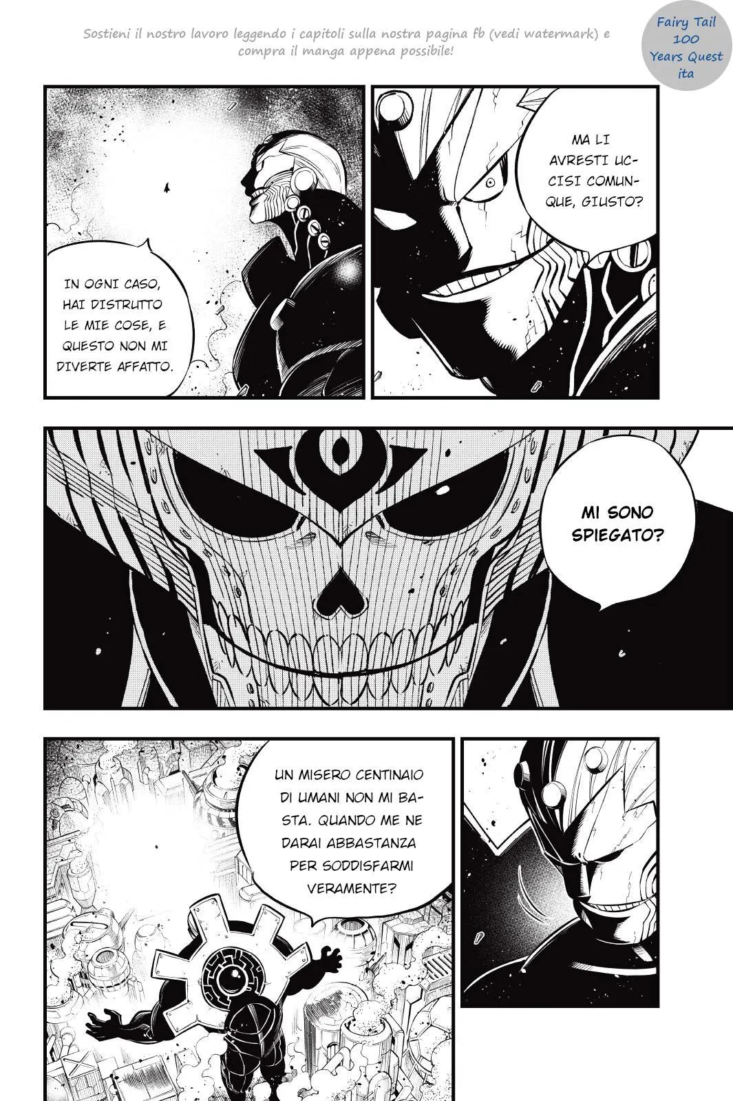 Read Edens Zero IT Manga Online