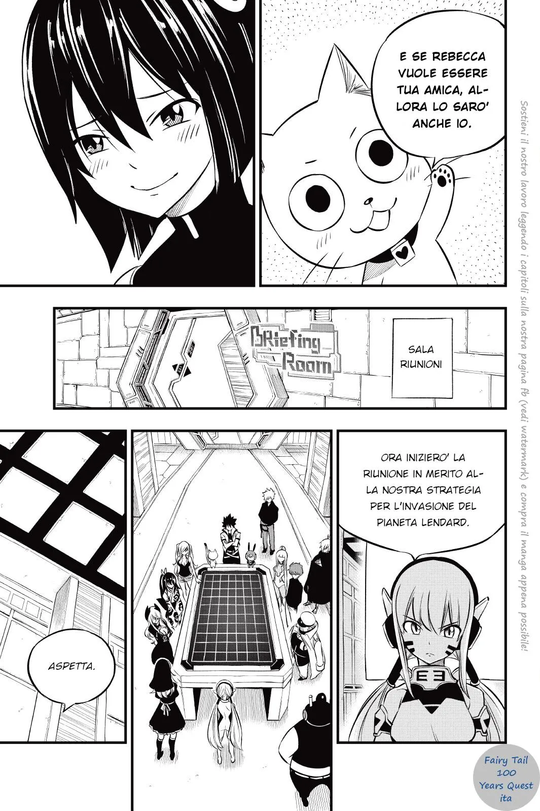 Read Edens Zero IT Manga Online