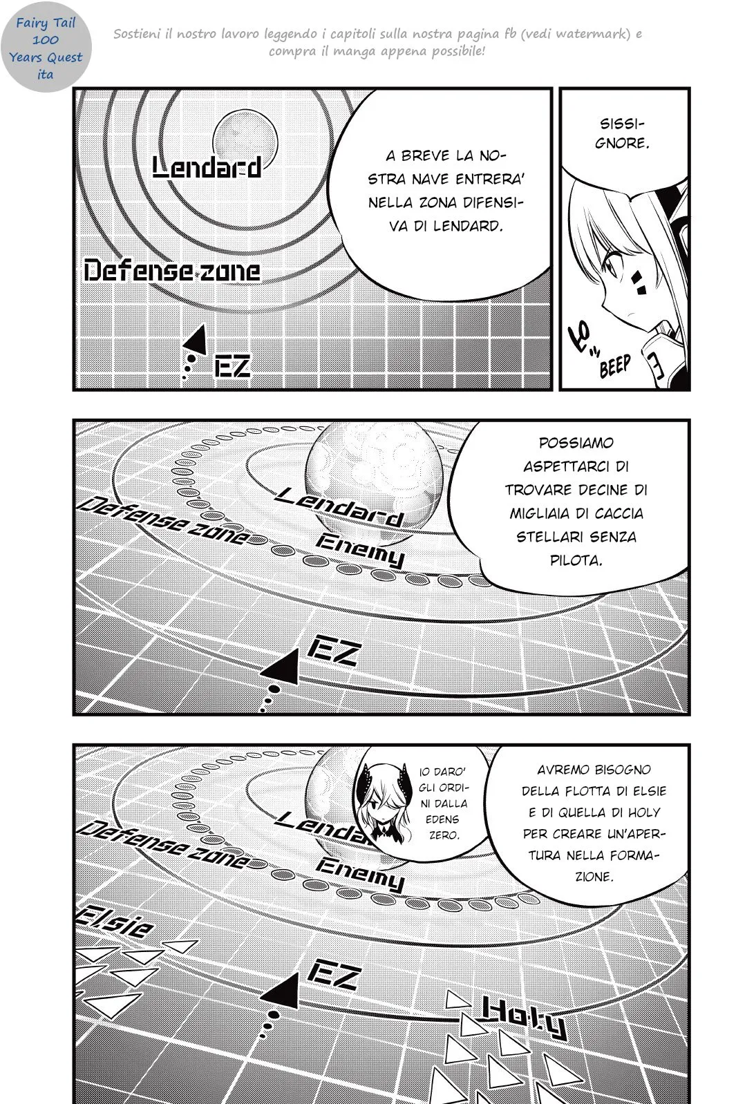 Read Edens Zero IT Manga Online