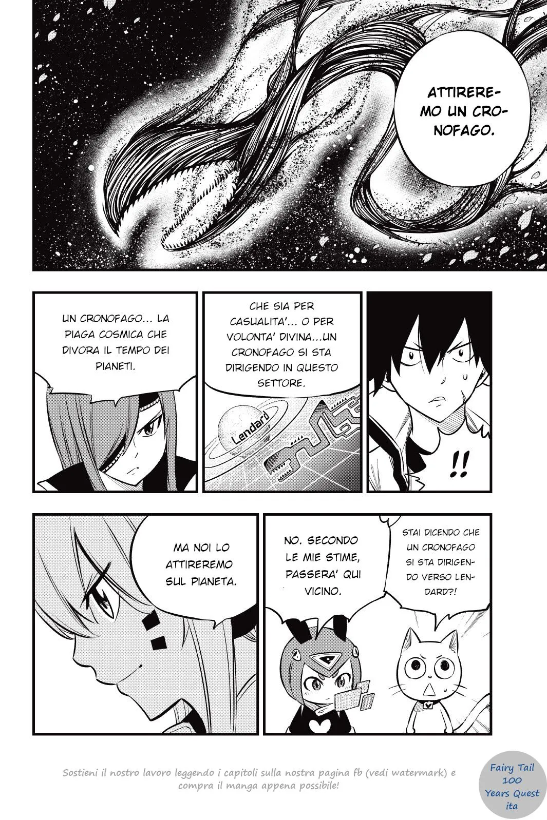 Read Edens Zero IT Manga Online