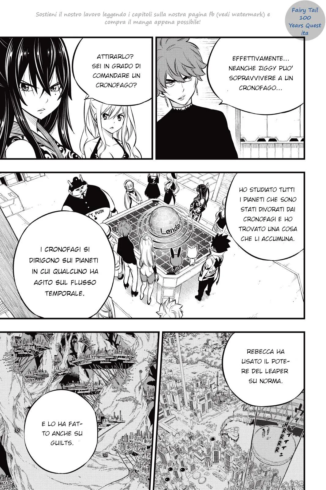 Read Edens Zero IT Manga Online