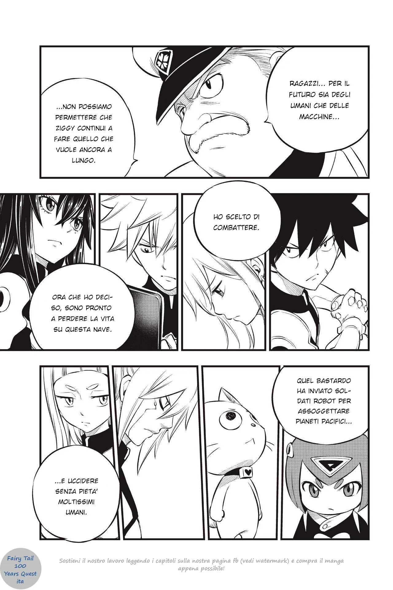 Read Edens Zero IT Manga Online