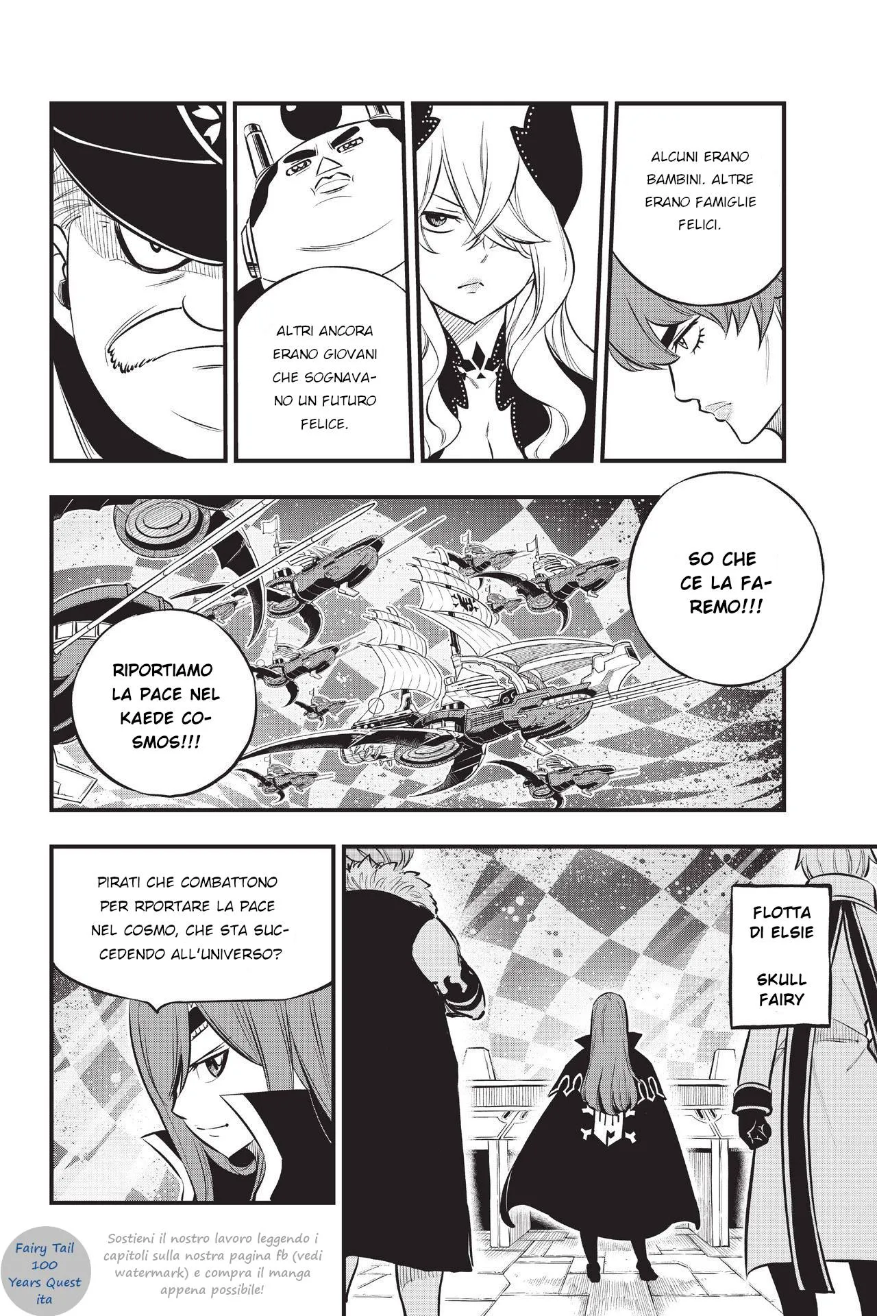 Read Edens Zero IT Manga Online