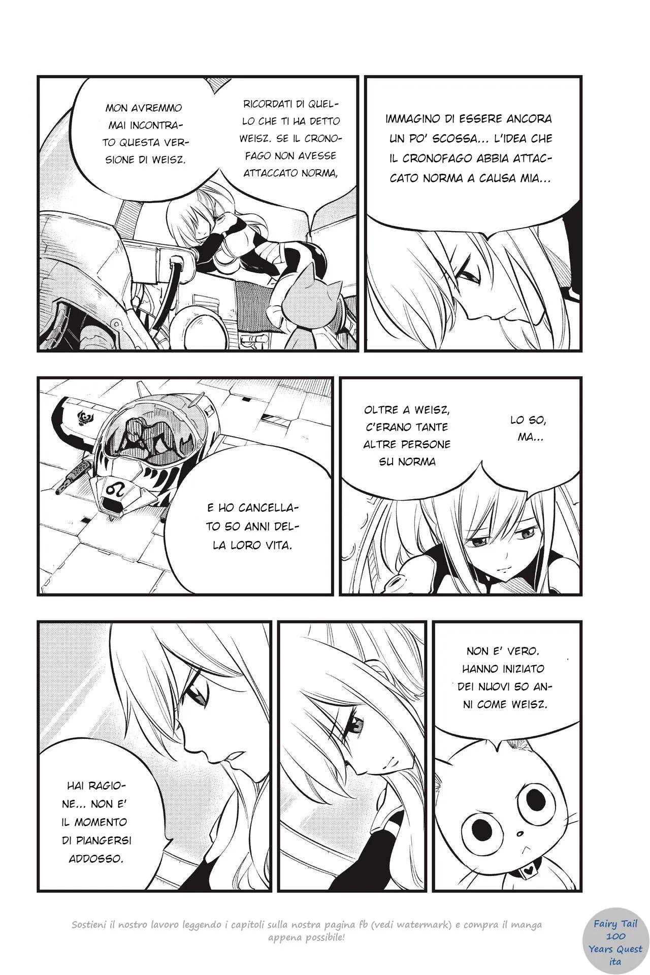 Read Edens Zero IT Manga Online